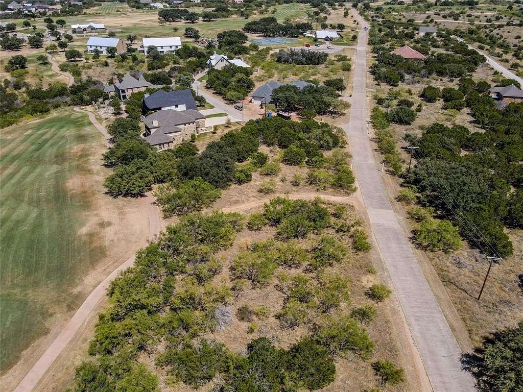 0.24 Acres of Residential Land for Sale in Graford, Texas