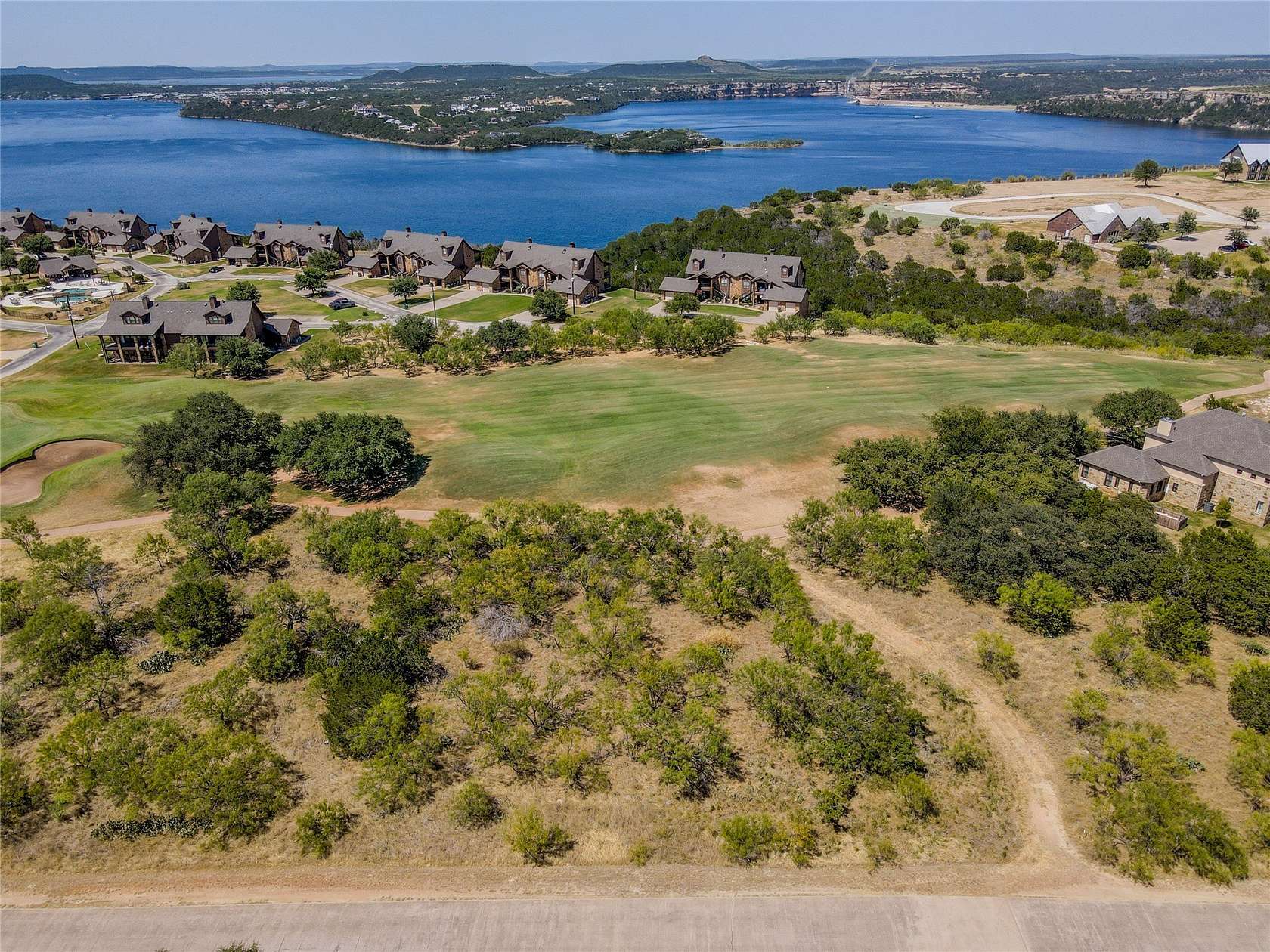 0.24 Acres of Residential Land for Sale in Graford, Texas