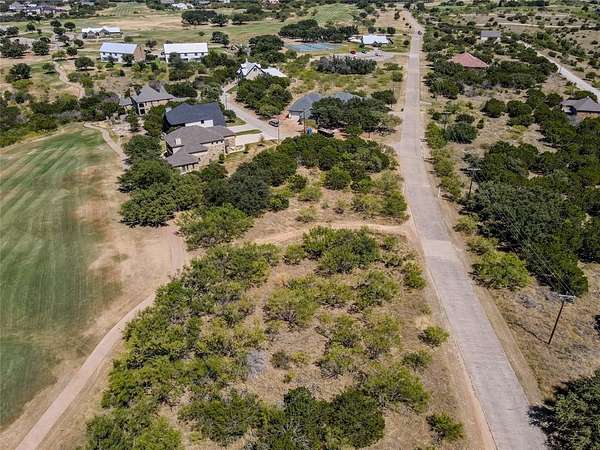 0.24 Acres of Residential Land for Sale in Graford, Texas