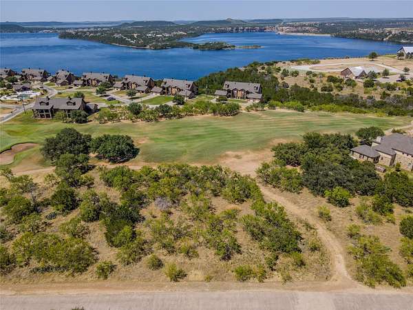 0.24 Acres of Residential Land for Sale in Graford, Texas