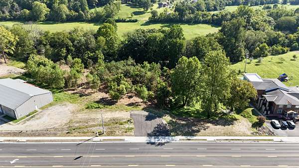 3.4 Acres of Commercial Land for Sale in Manchester, Kentucky