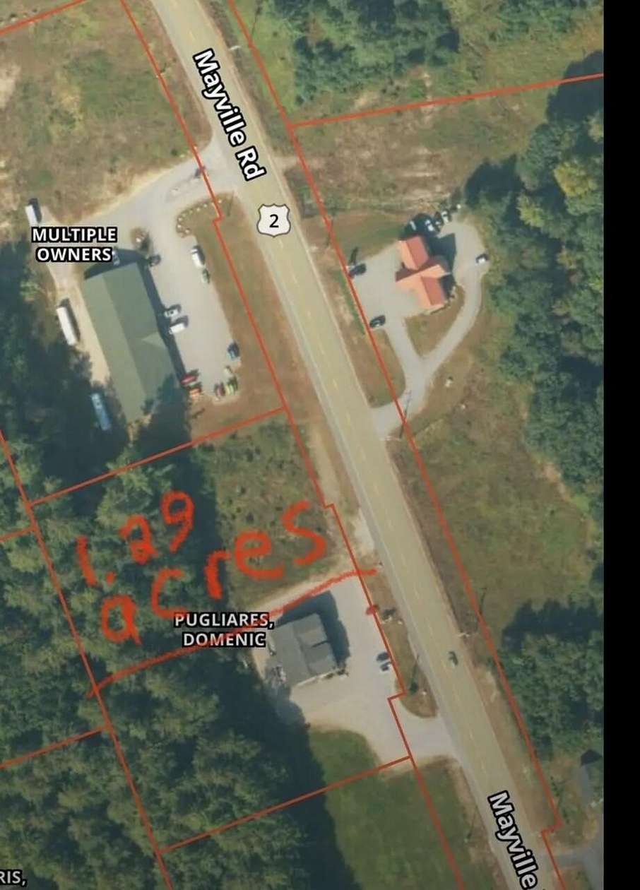 1.29 Acres of Land for Sale in Bethel, Maine