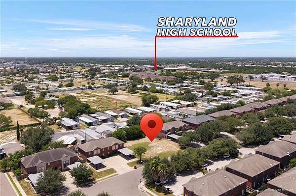0.2 Acres of Residential Land for Sale in McAllen, Texas