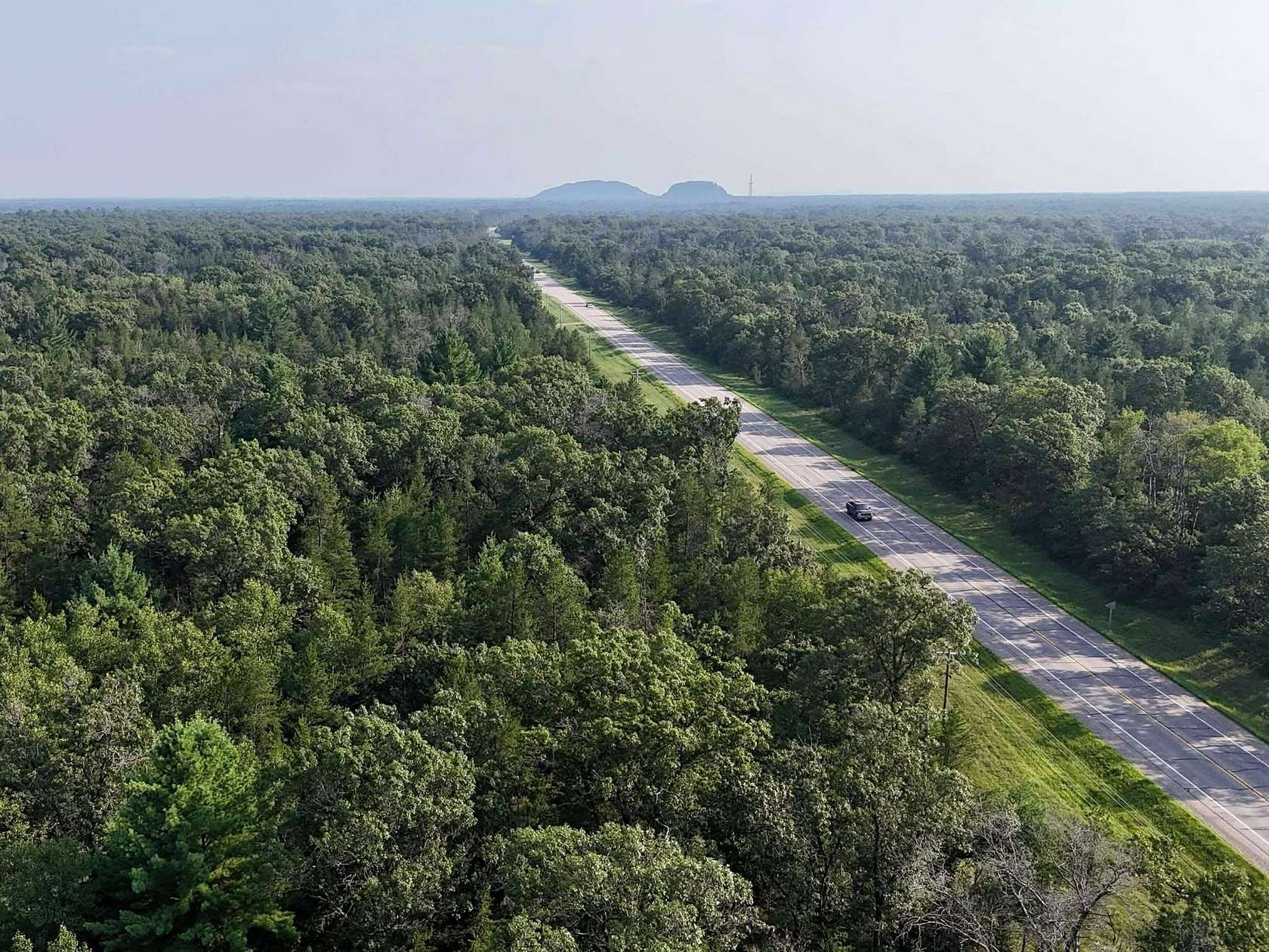 15 Acres of Recreational & Residential Land for Sale in Friendship, Wisconsin