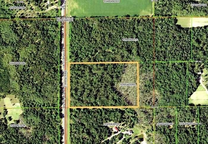 15 Acres of Recreational & Residential Land for Sale in Friendship, Wisconsin