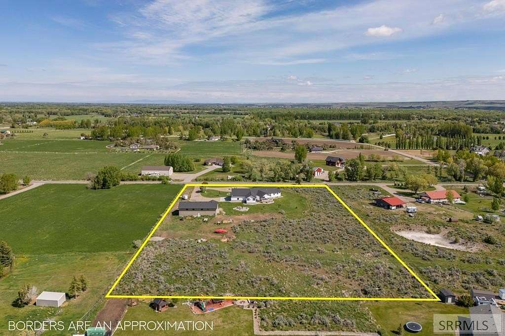 1.25 Acres of Residential Land for Sale in Rigby, Idaho