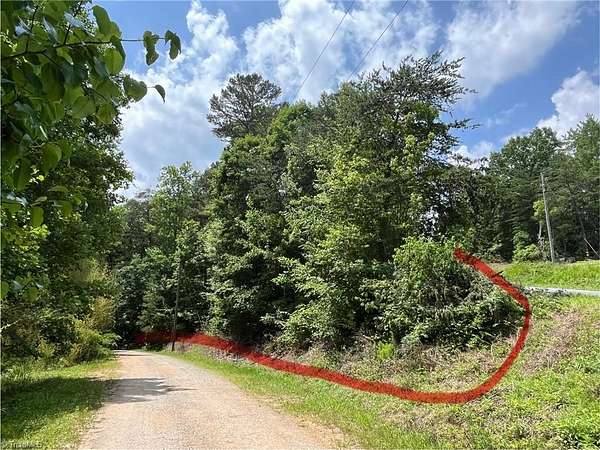 0.62 Acres of Residential Land for Sale in Connelly Springs, North Carolina