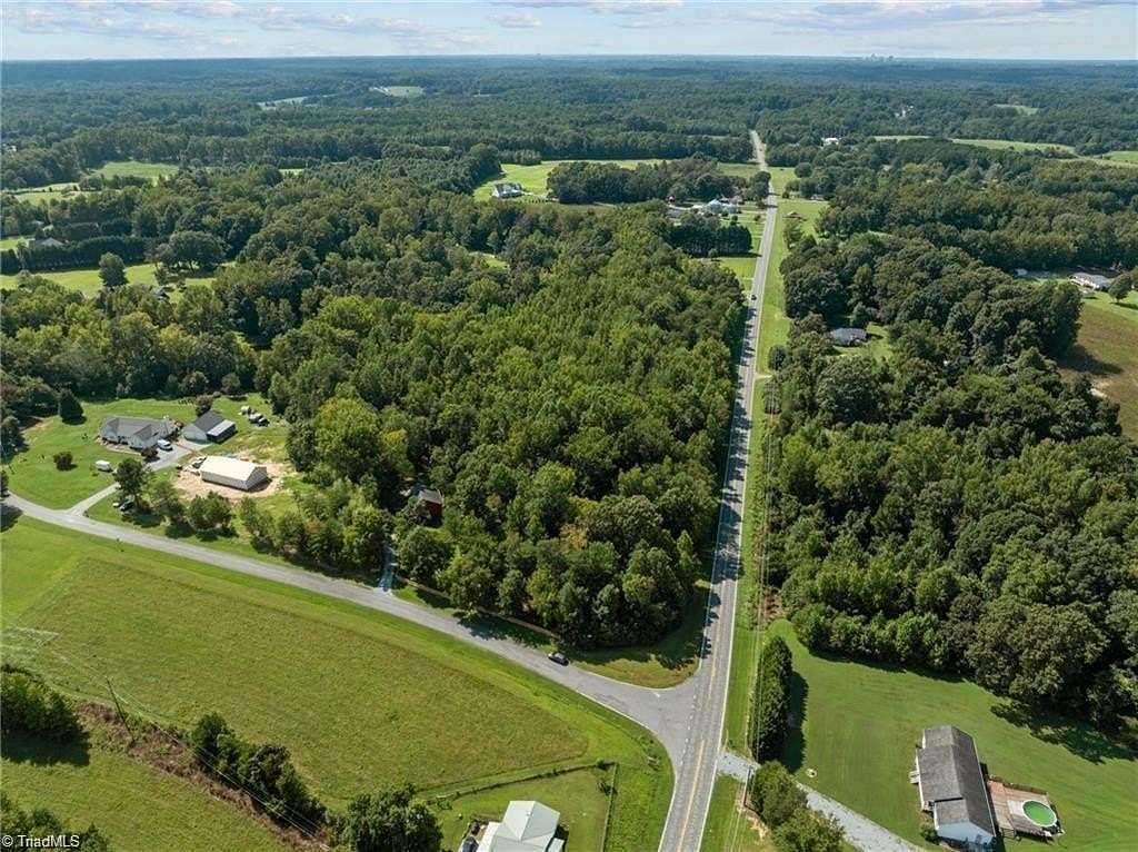 8 Acres of Residential Land for Sale in Greensboro, North Carolina