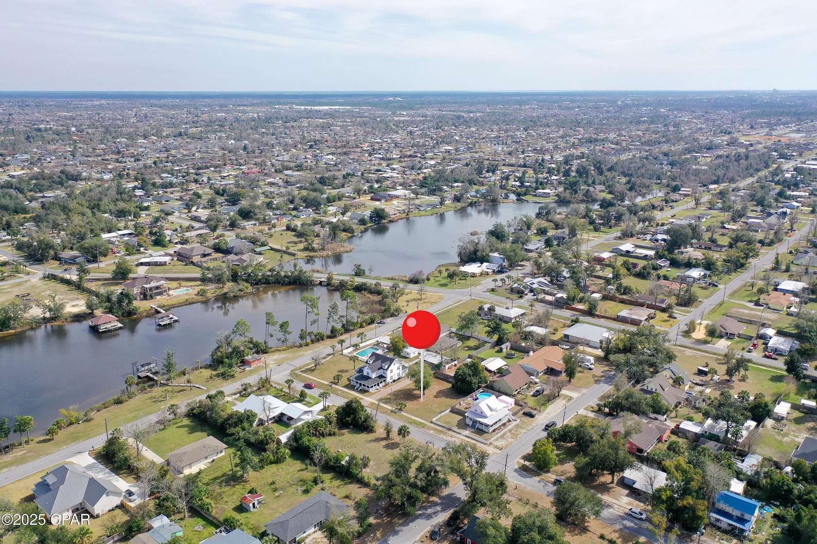 0.17 Acres of Residential Land for Sale in Lynn Haven, Florida