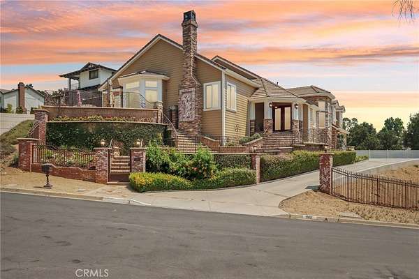 2.13 Acres of Land with Home for Sale in San Dimas, California