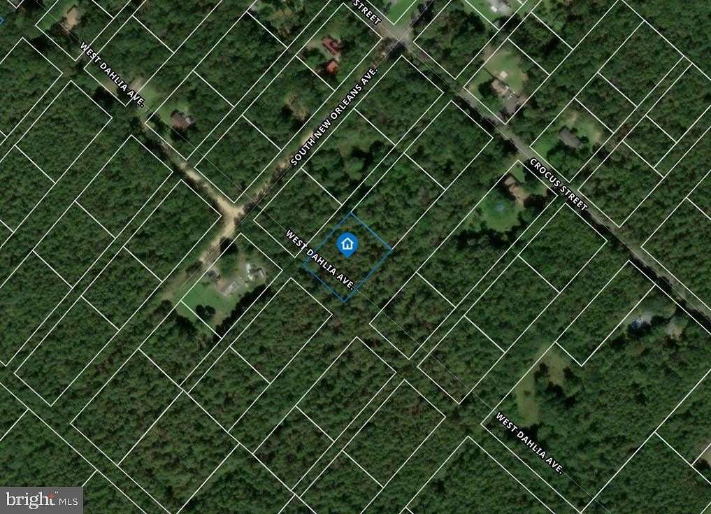 0.86 Acres of Land for Sale in Mays Landing, New Jersey