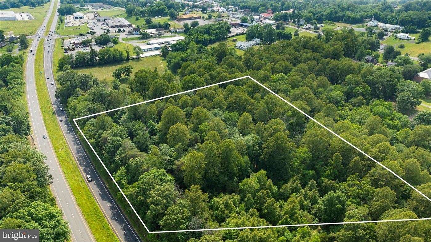 7.8 Acres of Mixed-Use Land for Sale in Madison, Virginia
