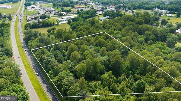 7.8 Acres of Mixed-Use Land for Sale in Madison, Virginia