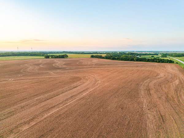 124 Acres of Recreational Land & Farm for Sale in Harper, Kansas