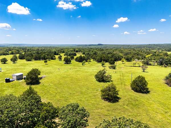 5 Acres of Land for Sale in Hanna, Oklahoma