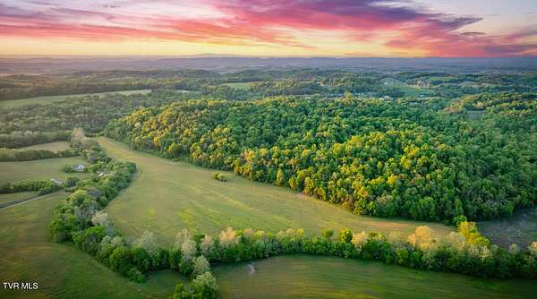 114 Acres of Recreational Land & Farm for Sale in Midway, Tennessee