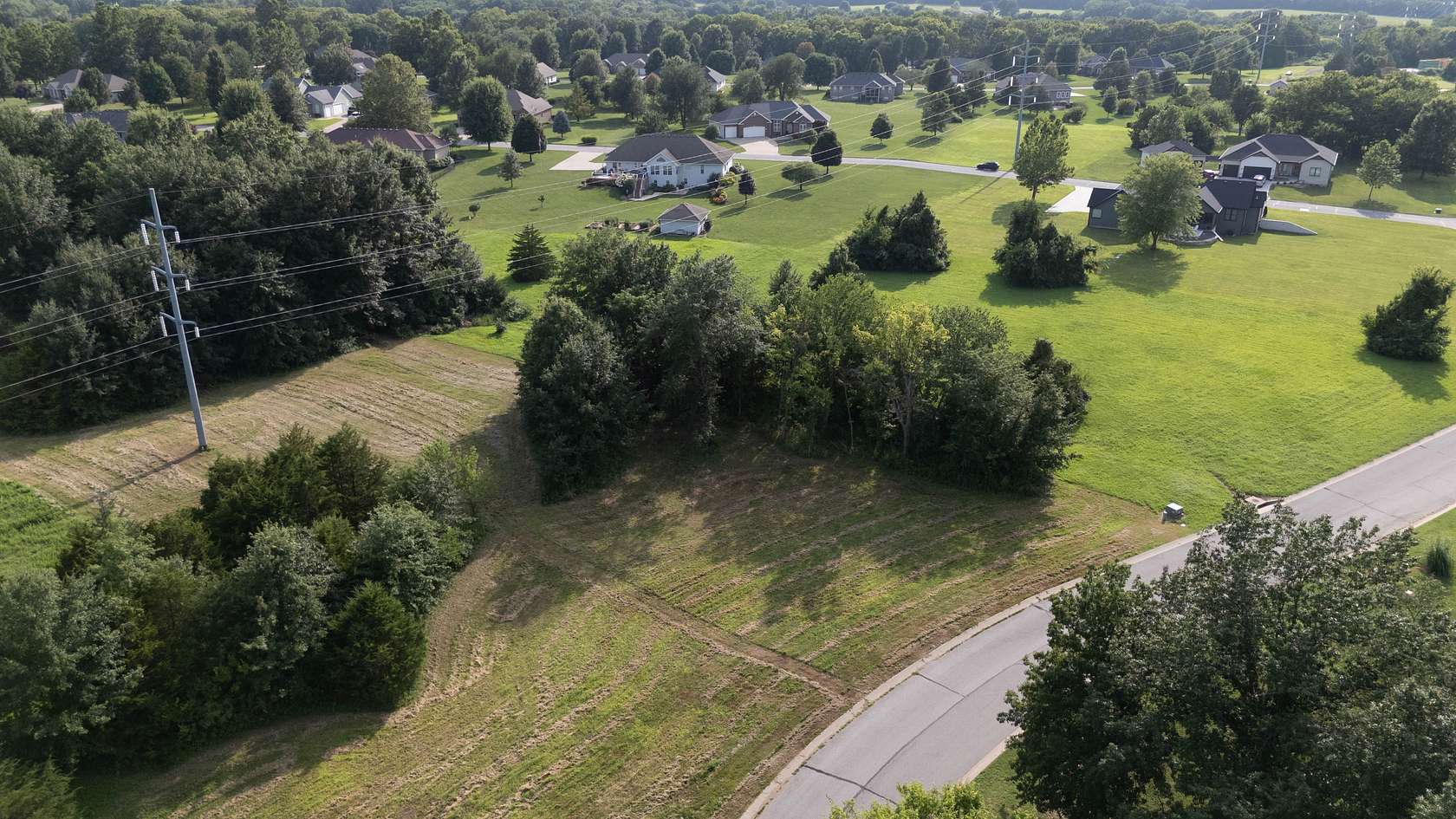 1.14 Acres of Residential Land for Sale in Sedalia, Missouri