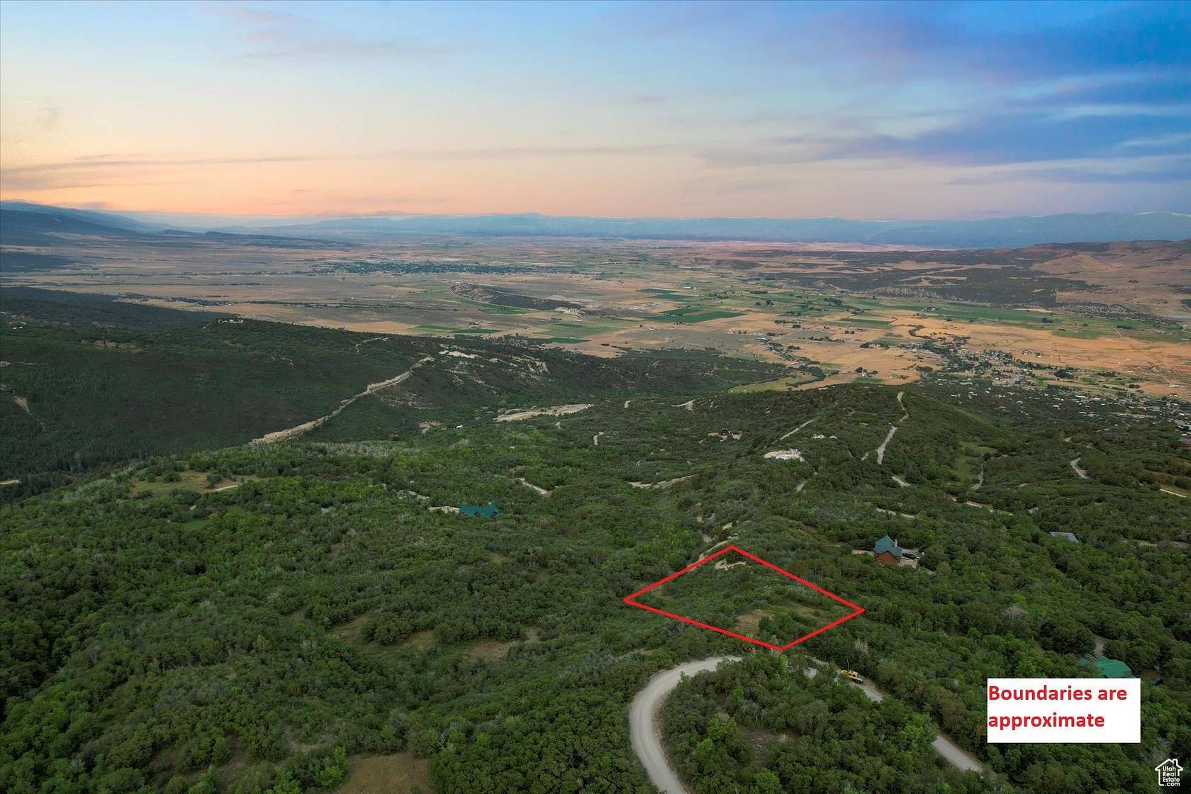 2.22 Acres of Residential Land for Sale in Fairview, Utah