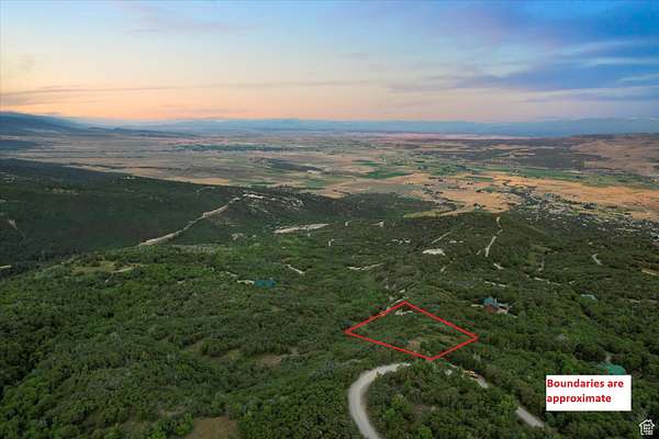 2.22 Acres of Residential Land for Sale in Fairview, Utah