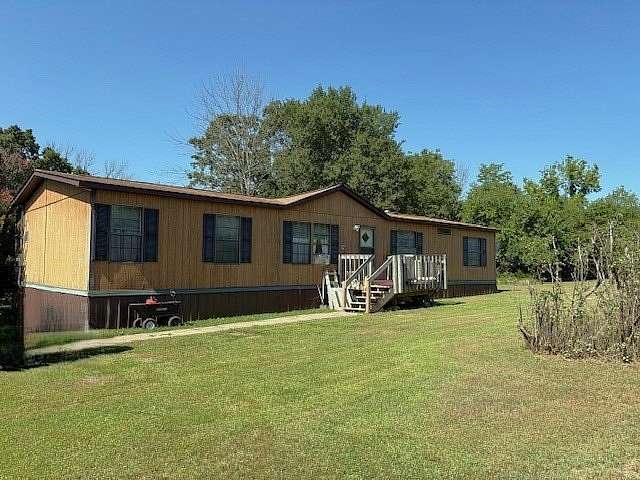 11 Acres of Land with Home for Sale in Lead Hill, Arkansas
