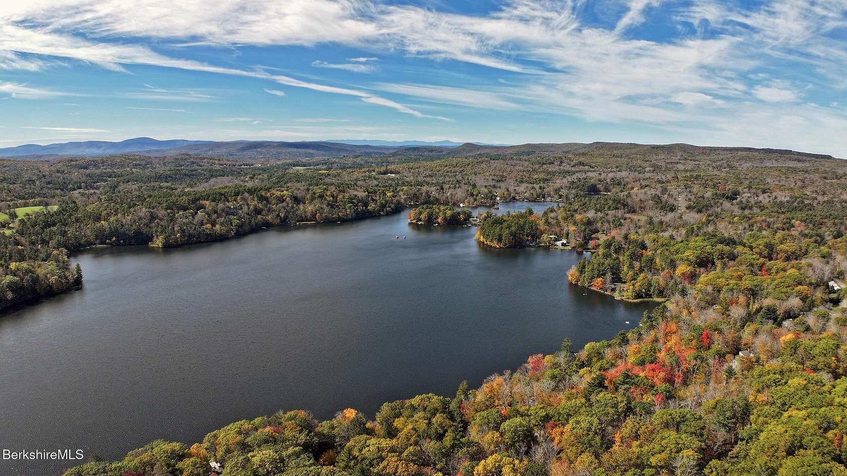 5.24 Acres of Residential Land for Sale in Monterey, Massachusetts