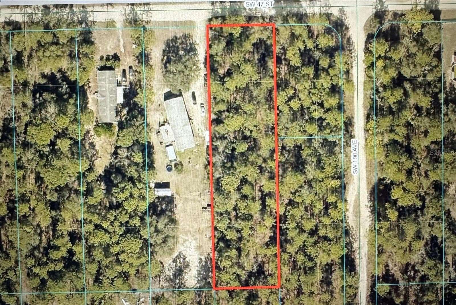 0.92 Acres of Residential Land for Sale in Ocala, Florida