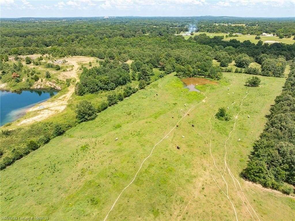80 Acres of Recreational Land for Sale in Shady Point, Oklahoma