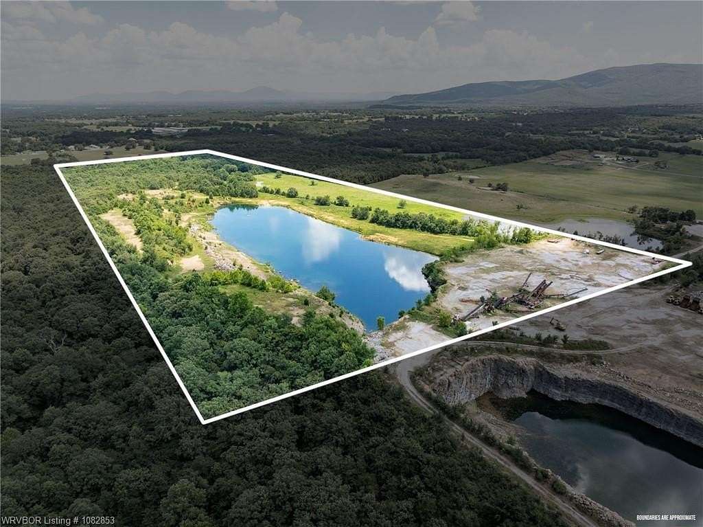 80 Acres of Recreational Land for Sale in Shady Point, Oklahoma