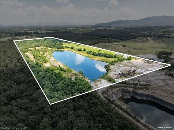 80 Acres of Recreational Land for Sale in Shady Point, Oklahoma