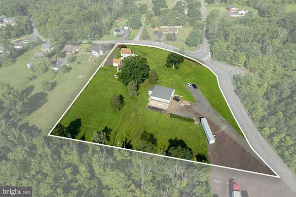 2.75 Acres of Improved Mixed-Use Land for Sale in Douglassville, Pennsylvania