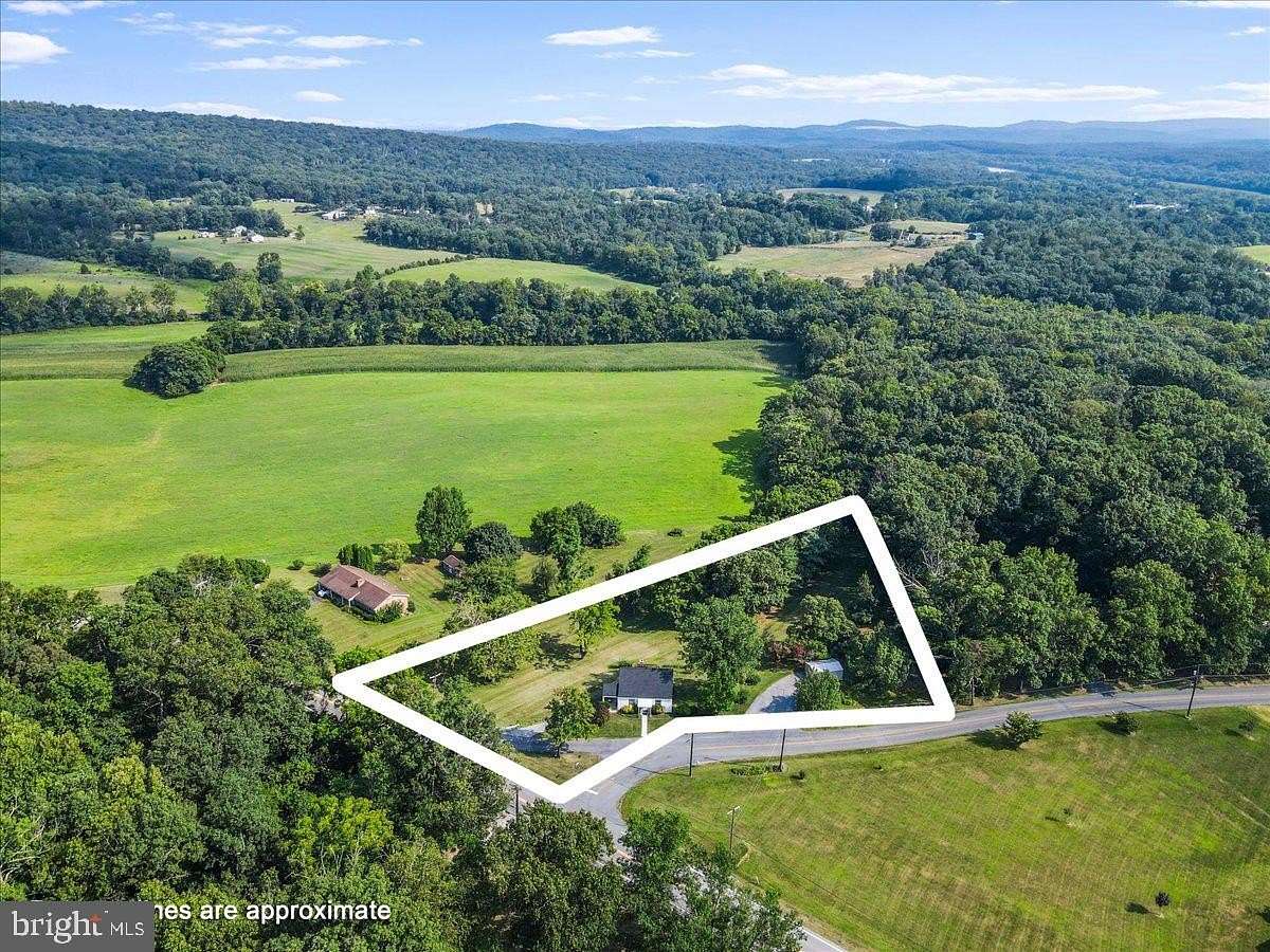 1.88 Acres of Residential Land with Home for Sale in Big Pool, Maryland