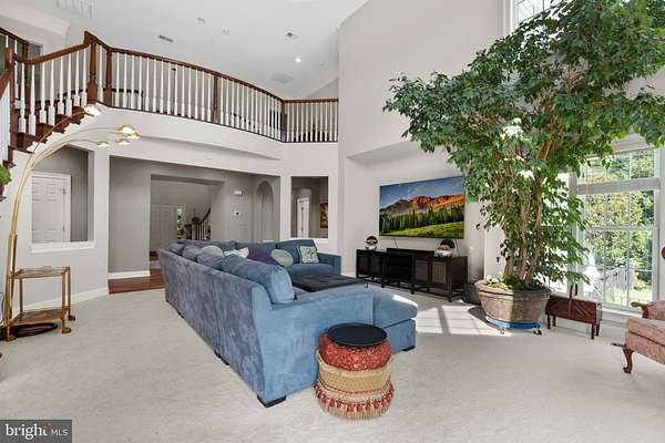 6.24 Acres of Residential Land with Home for Sale in Hillsboro, Virginia