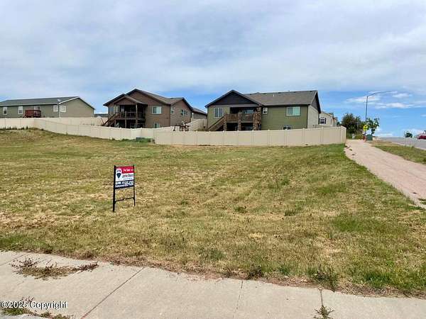 0.21 Acres of Residential Land for Sale in Gillette, Wyoming