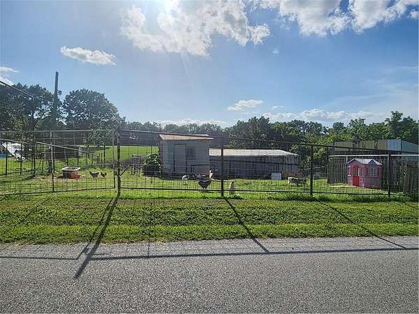 13.4 Acres of Land for Sale in Garfield, Arkansas