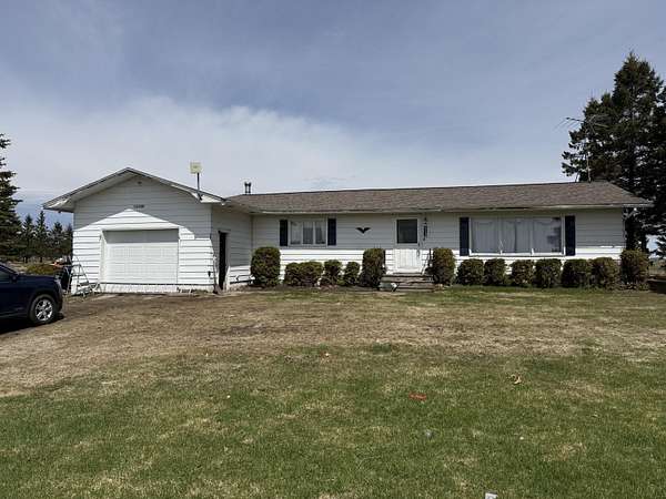 78 Acres of Agricultural Land with Home for Sale in Pickford, Michigan