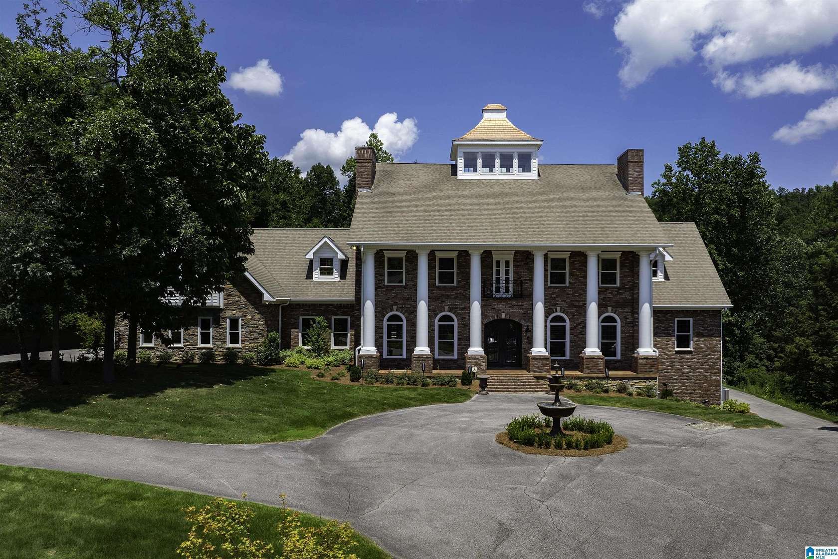 3.33 Acres of Residential Land with Home for Sale in Fultondale, Alabama