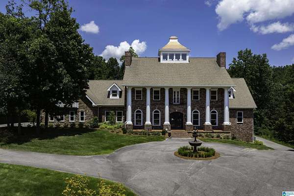 3.33 Acres of Residential Land with Home for Sale in Fultondale, Alabama