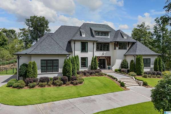 1.52 Acres of Land with Home for Sale in Vestavia Hills, Alabama