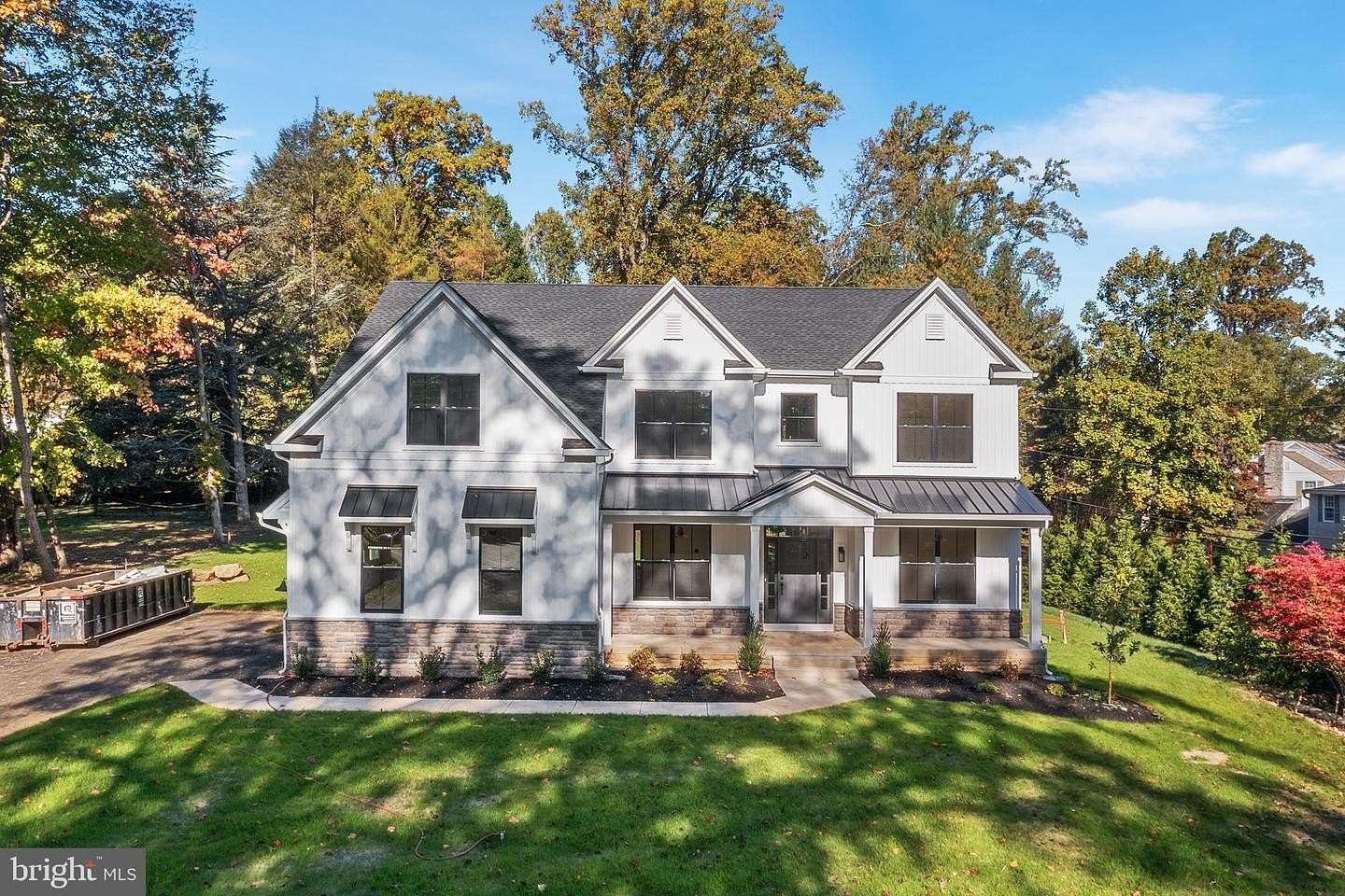 2.17 Acres of Residential Land with Home for Sale in Huntingdon Valley, Pennsylvania