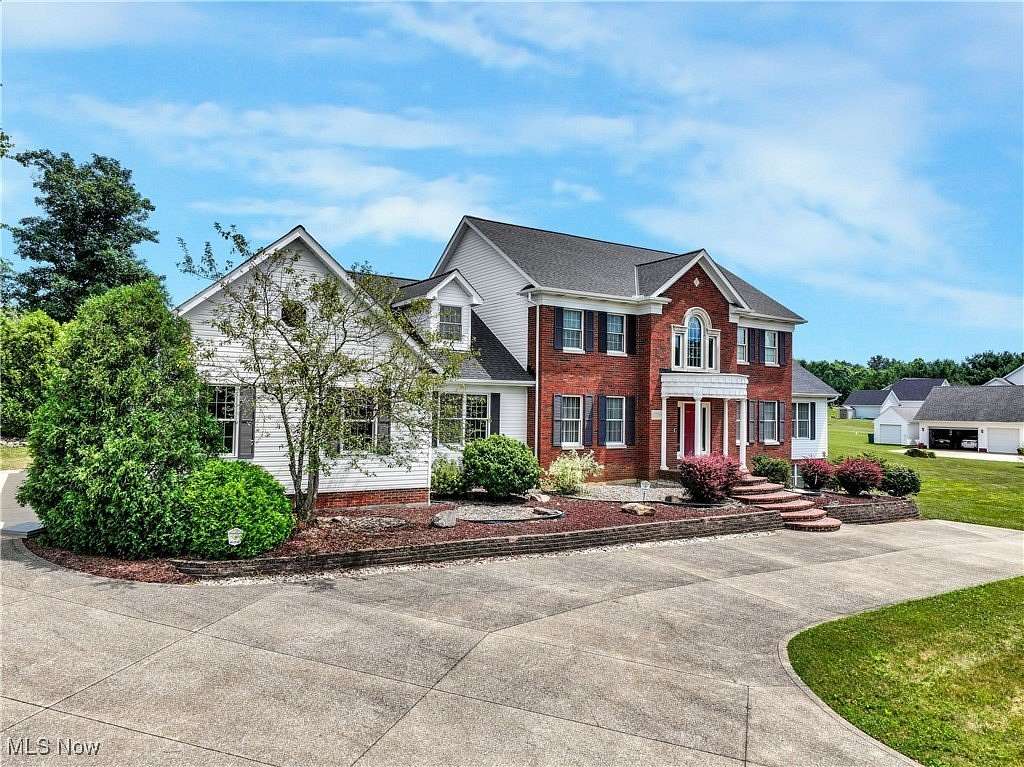 3.13 Acres of Residential Land with Home for Sale in Chardon, Ohio