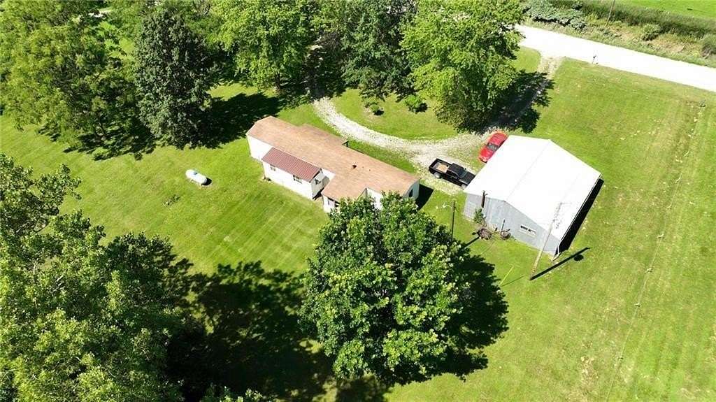 5 Acres of Residential Land with Home for Sale in Holt, Missouri