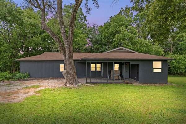 8.4 Acres of Land with Home for Sale in Warrensburg, Missouri