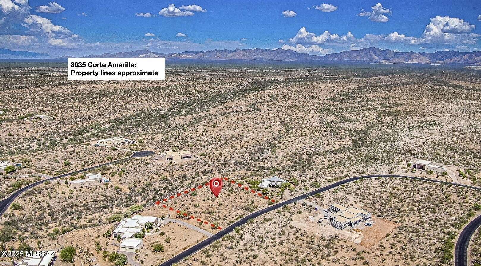 1.26 Acres of Residential Land for Sale in Green Valley, Arizona