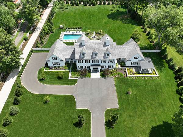 3.7 Acres of Residential Land with Home for Sale in Fairfield, Connecticut