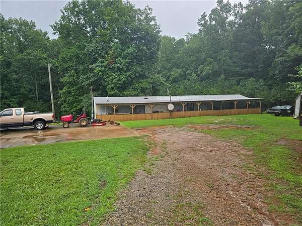 5 Acres of Residential Land with Home for Sale in Cumming, Georgia