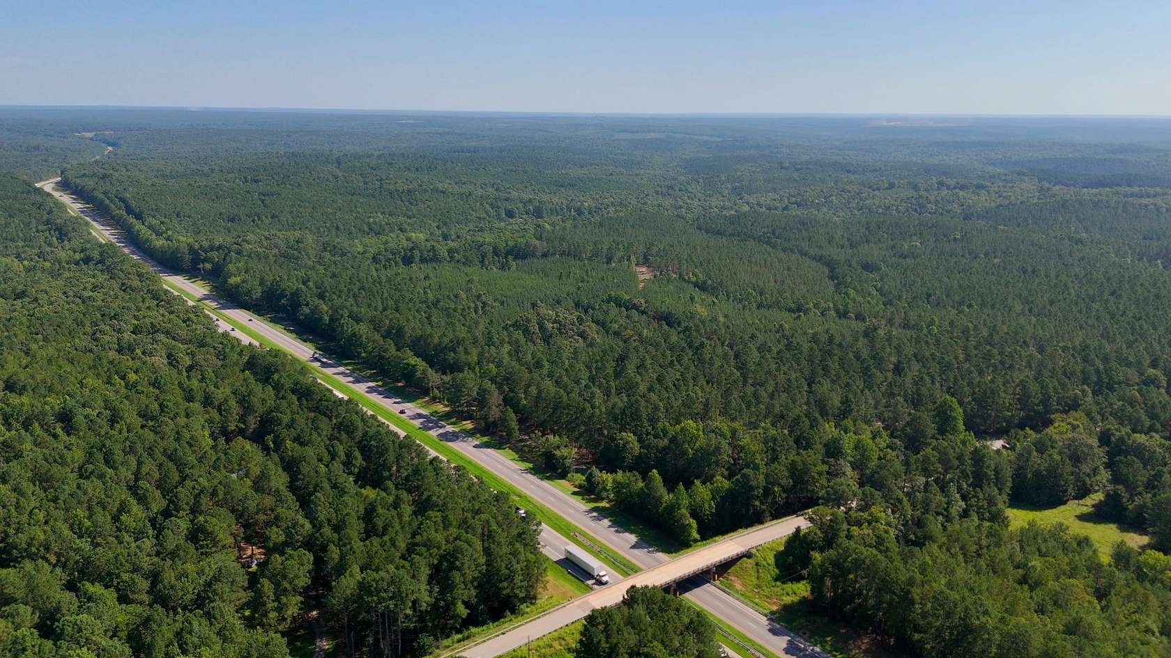 246 Acres of Recreational Land for Sale in Clinton, South Carolina
