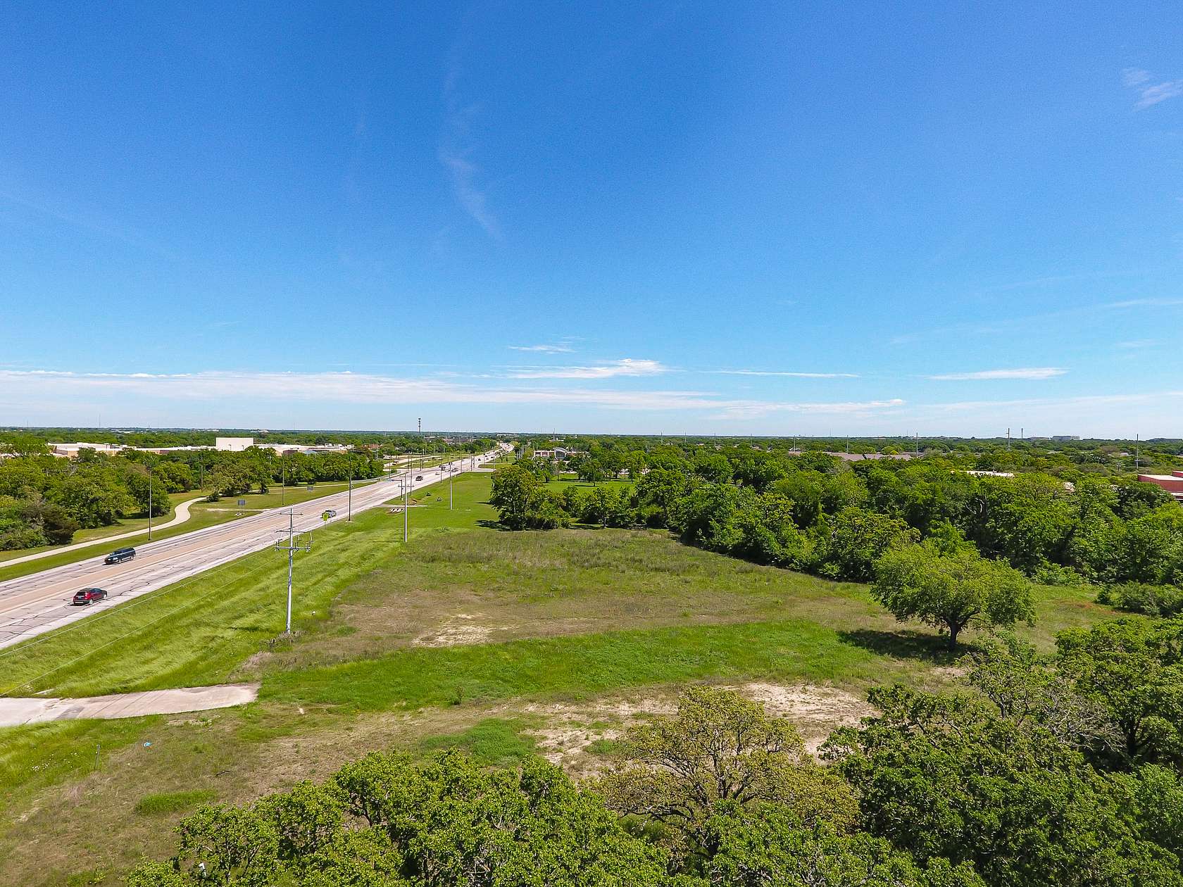2.5 Acres of Land for Sale in College Station, Texas