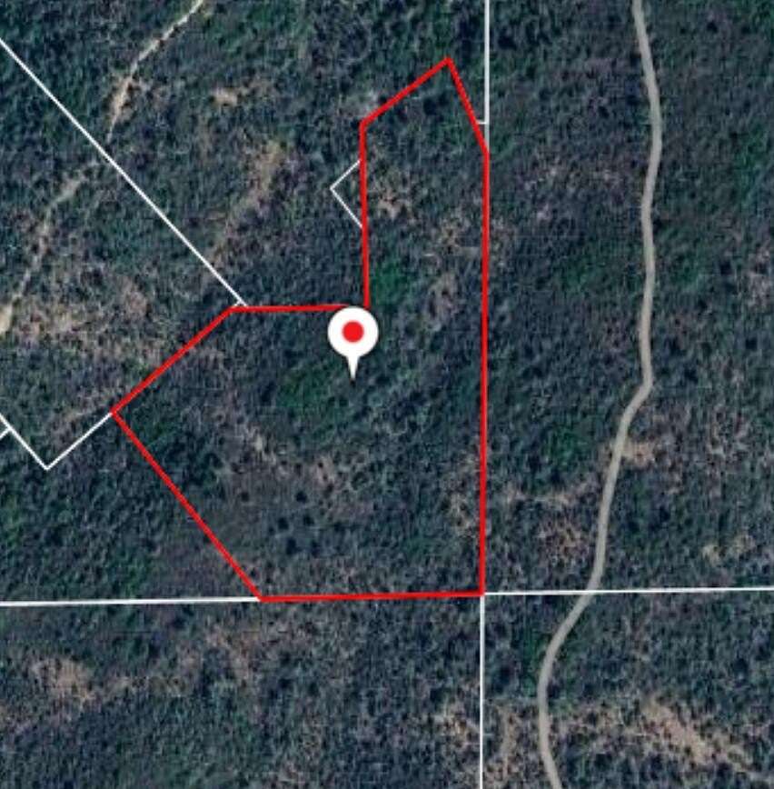 16.9 Acres of Land for Sale in Oak Run, California