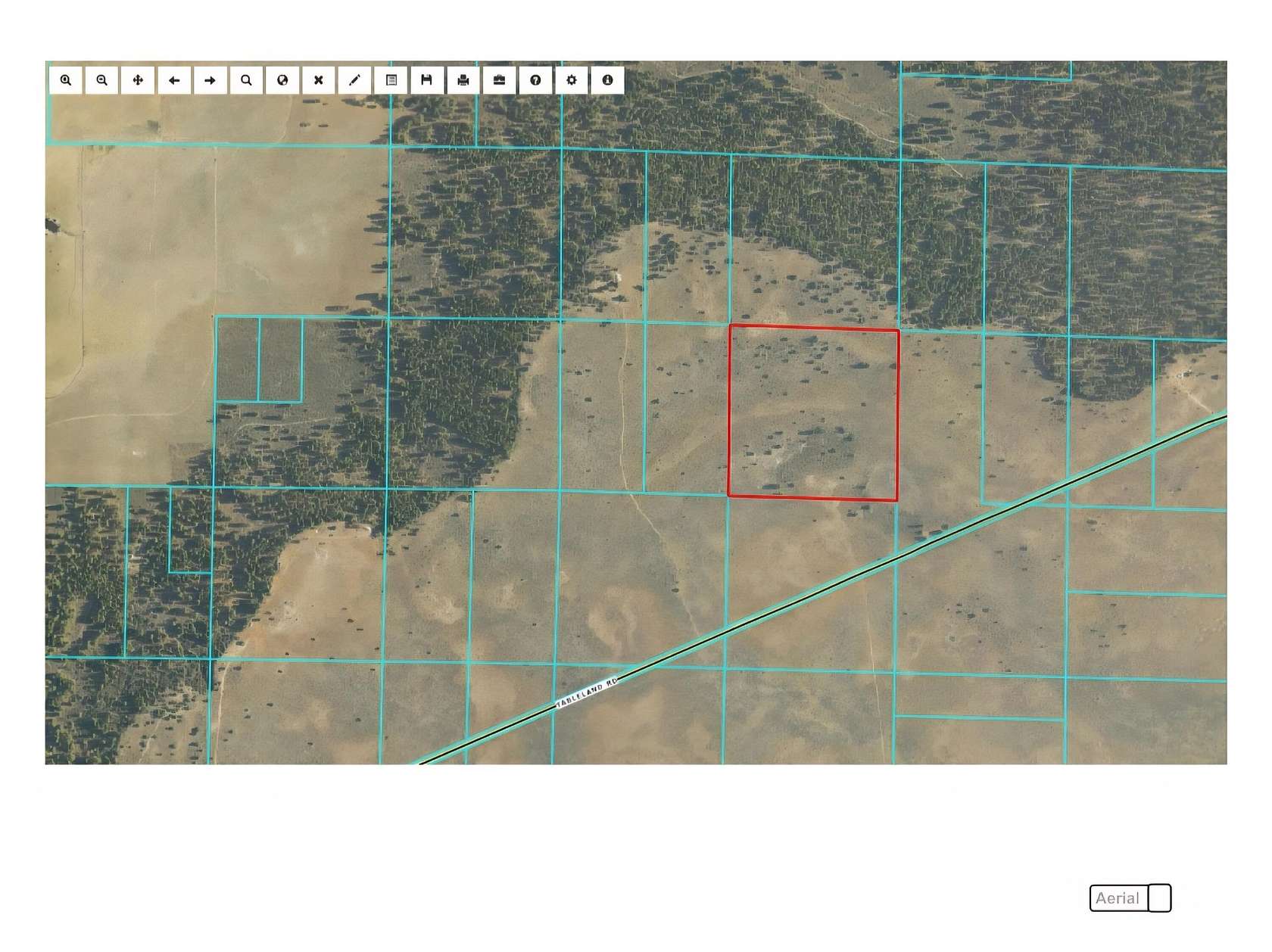 40 Acres of Recreational Land & Farm for Sale in Sprague River, Oregon
