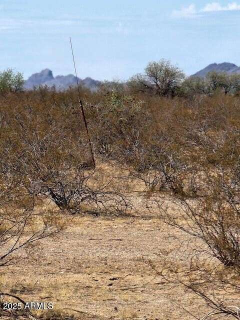 80 Acres of Land for Sale in Buckeye, Arizona